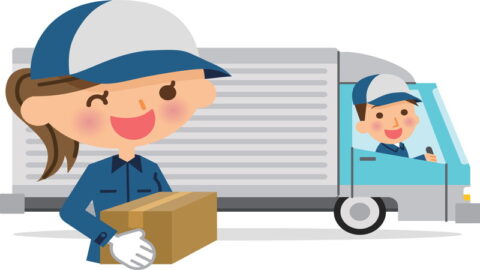 チャーター便で荷物を安全・確実にお届け